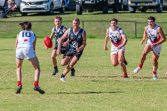 Rd 4 MPD - Inner West v Pennant Hills - 25 April 2024