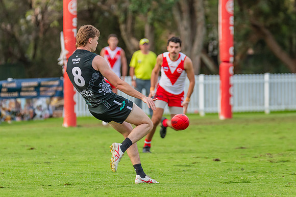Rd 7 MPD - St George v UTS - 25 May 2024