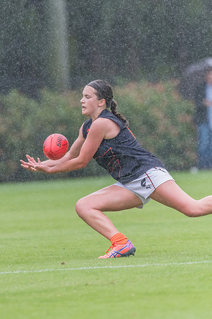 Women's Summer Series Round 1