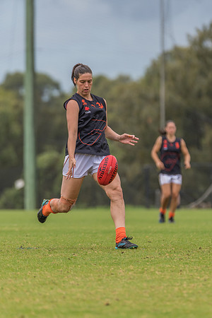 Women's Summer Series Round 1