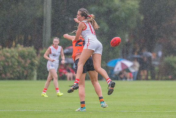 Women's Summer Series Round 1