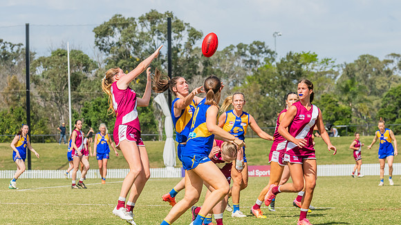 WPD Qualifying Final 2 - East Coast v Manly Warringah - 7 Septem