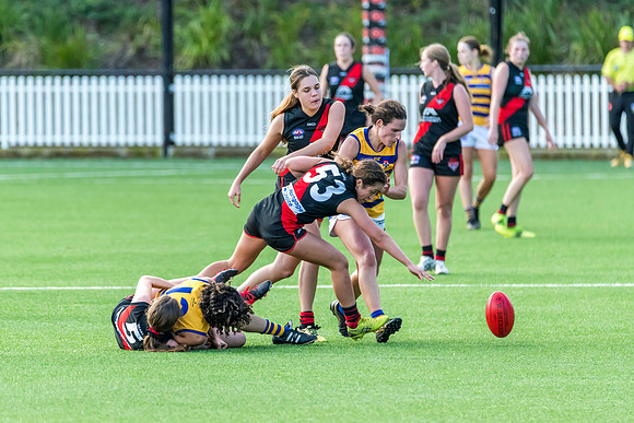 Rd 3 WPD - North Shore v Sydney Uni - 23 April 2022
