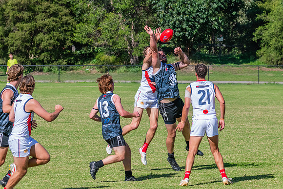 Rd 4 MPD - Inner West v Pennant Hills - 25 April 2024