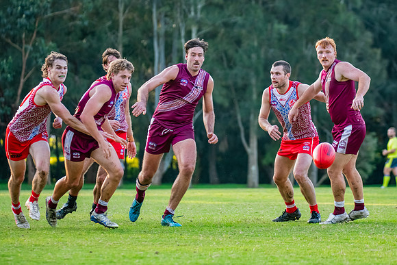Rd 6 MPD - St George v Manly Warringah - 17 May 2025