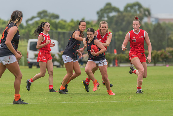 Women's Summer Series Round 1