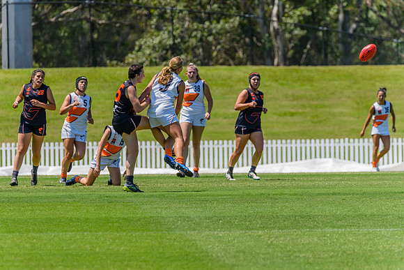 Women's Summer Series Round 2