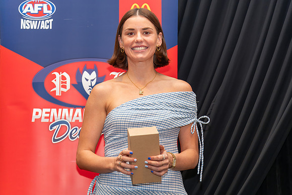 Pennant Hills Demons AFL Presentation Night 2024