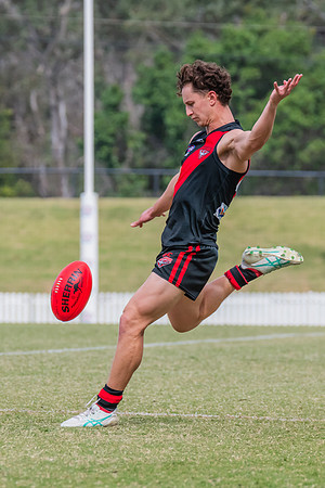 MPD Qualifying Final 2 - North Shore v Pennant Hills - 7 Septemb