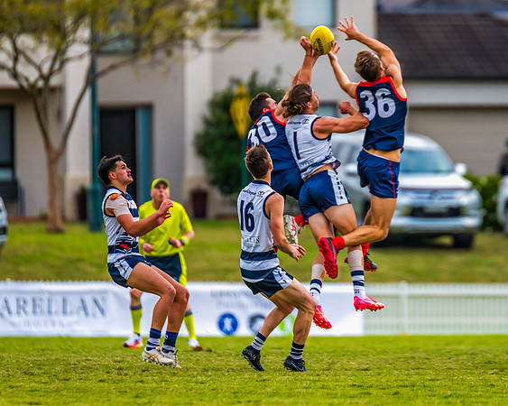 Rd 5 Men's Div 1 - Camden v Pennant Hills - 4 May 2024