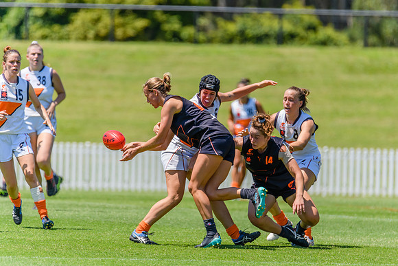 Women's Summer Series Round 2