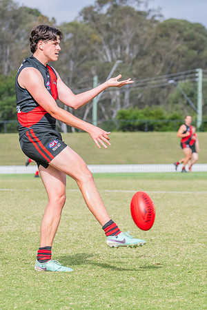 MPD Qualifying Final 2 - North Shore v Pennant Hills - 7 Septemb