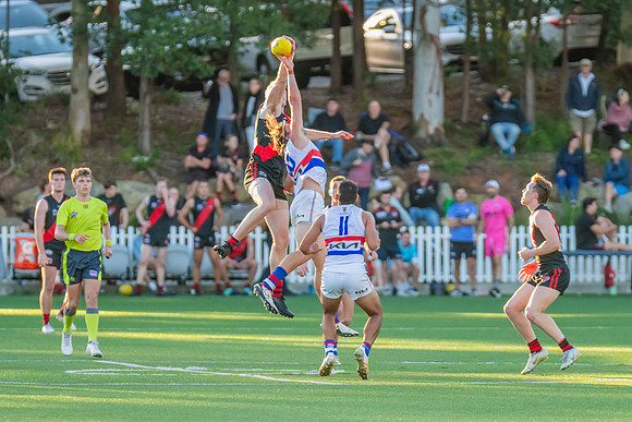 Rd 4 MPD - North Shore v UNSW-ES - 27 April 2024
