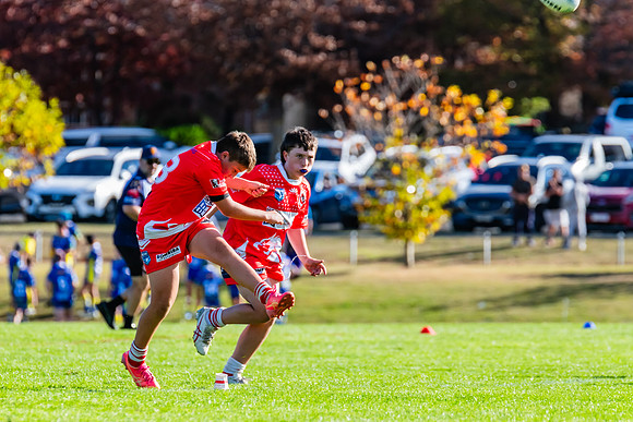 Rd 1 Bloomfield Tigers U13s v Mudgee U13s - 3 May 2025