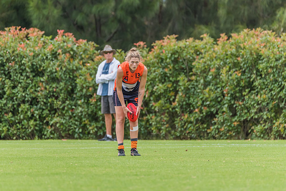 Women's Summer Series Round 1