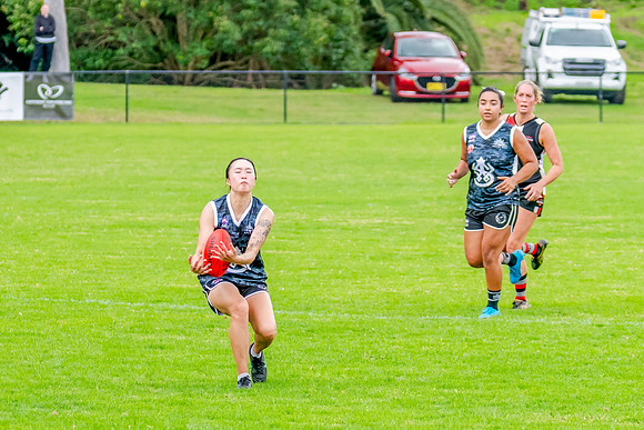 Rd 4 WD2 - Inner West v Randwick City - 25 April 2025