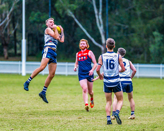 Rd 5 Men's Div 1 - Camden v Pennant Hills - 4 May 2024