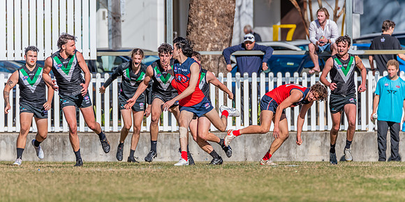 Rd 11 MPD Reserves - UTS v Pennant Hills - 25 June 2022
