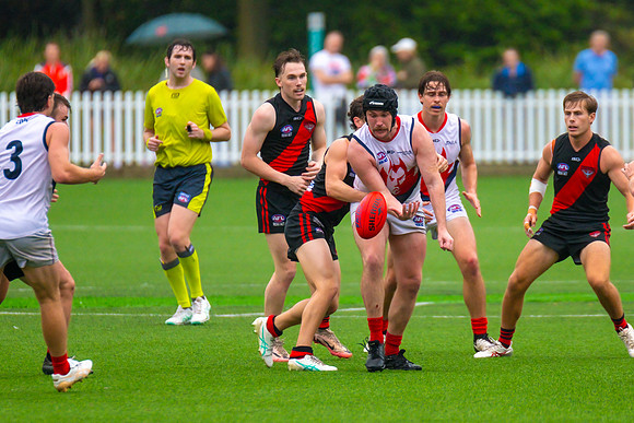 Rd 1 MPD - North Shore v Pennant Hills - 29 March 2025
