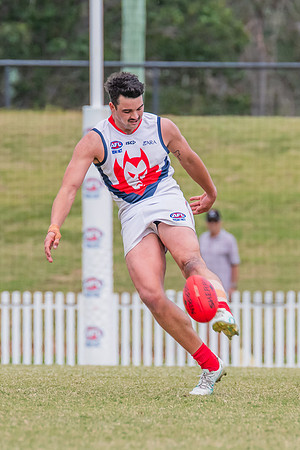 MPD Qualifying Final 2 - North Shore v Pennant Hills - 7 Septemb
