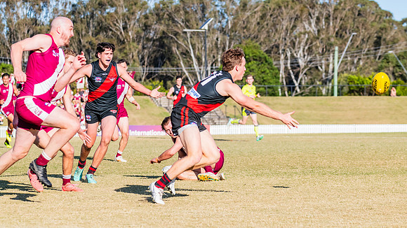 MPD Grand Final - North Shore v Manly-Warringah - 21 September 2
