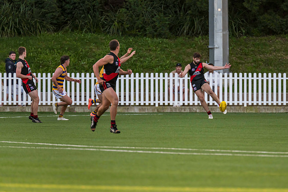 Rd 3 MPD - North Shore v Sydney Uni - 23 April 2022