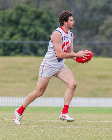 MPD Qualifying Final 2 - North Shore v Pennant Hills - 7 Septemb