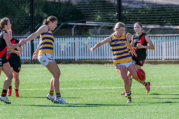 Rd 3 WPD - North Shore v Sydney Uni - 23 April 2022