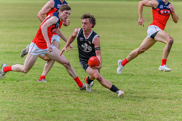 Rd 3 MPD - Inner West v Pennant Hills - 25 April 2022