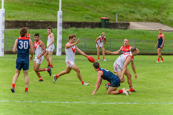 Rd 1 MPD - St George v Pennant Hills - 2 April 2022