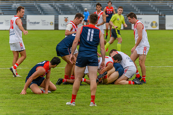 Rd 1 MPD - St George v Pennant Hills - 2 April 2022