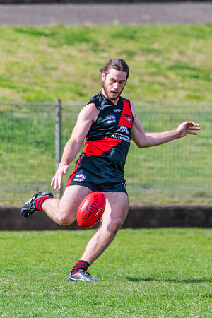 U19 Div 1 - Qualifying Final - North Shore v Manly Warringah - 2