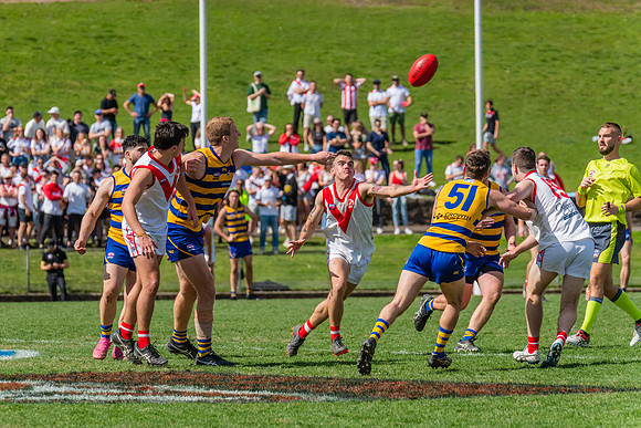 MPD Reserves Grand Final - Sydney Uni v St George - 10 September