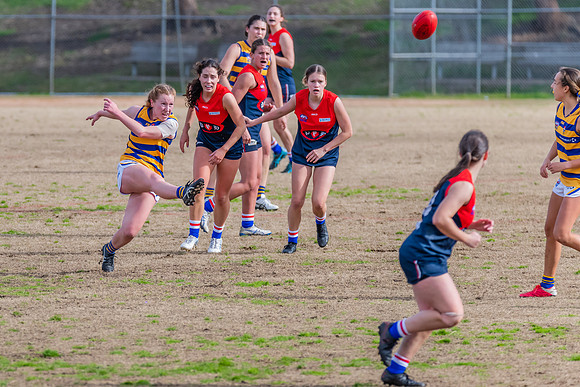 Rd 14 WPD - Pennant Hills v Sydney Uni - 16 July 2022