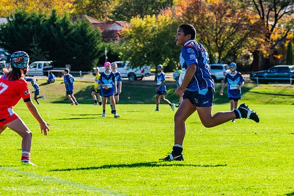Rd 1 Bloomfield Tigers U13s v Mudgee U13s - 3 May 2025
