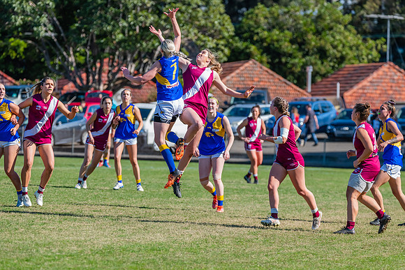WPD Grand Final - Manly Warringah v East Coast - 28 August 2022