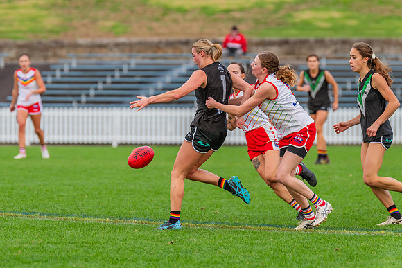 Rd 8 Women's Div 1 - Newtown v UTS - 2 June 2024