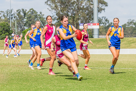 WPD Qualifying Final 2 - East Coast v Manly Warringah - 7 Septem
