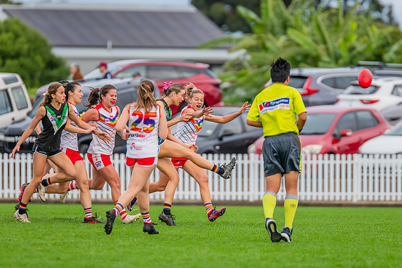 Rd 8 Women's Div 1 - Newtown v UTS - 2 June 2024