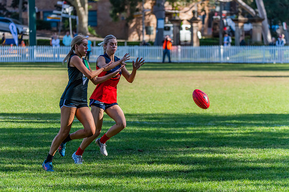 Rd 11 WPD - UTS v Pennant Hills - 25 June 2022