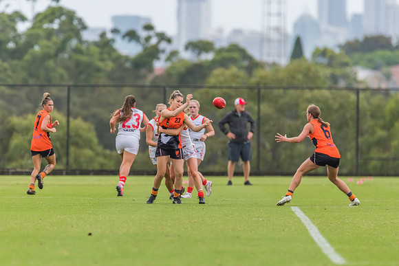 Women's Summer Series Round 1