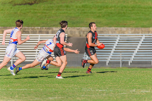 Rd 6 MPD - UNSW ES v North Shore - 14 May 2022