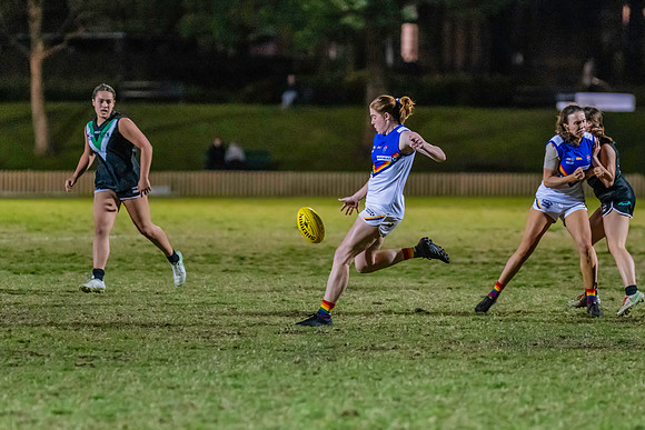 Rd 10 WPD - Sydney University v UTS - 18 June 2022