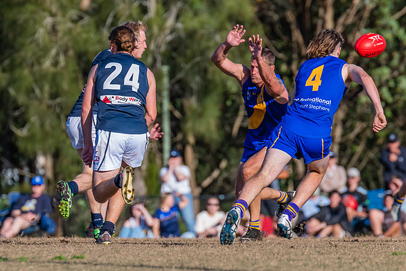 Black Diamond Plate Men's Nelson Bay v Newcastle City - 17 Septe