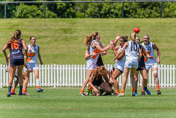 Women's Summer Series Round 2