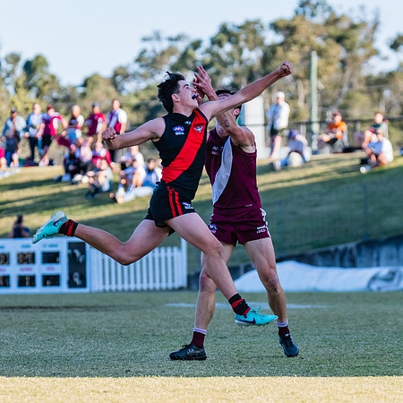 MPD Grand Final - North Shore v Manly-Warringah - 21 September 2