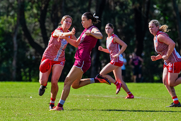 Rd 6 WPD - St George v Manly Warringah - 17 May 2025