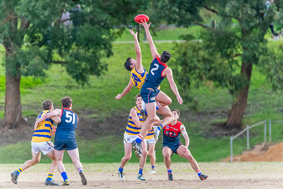 Rd 14 MPD - Pennant Hills v Sydney Uni - 16 July 2022