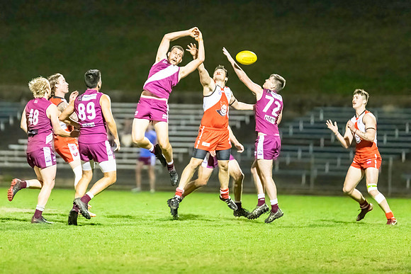 Men's Div 3 Grand Final - Manly Warringah v Wollondilly - 10 September 2022