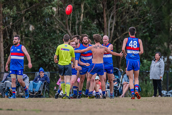 Black Diamond Shield Warners Bay v Muswellbrook - 17 September 2022